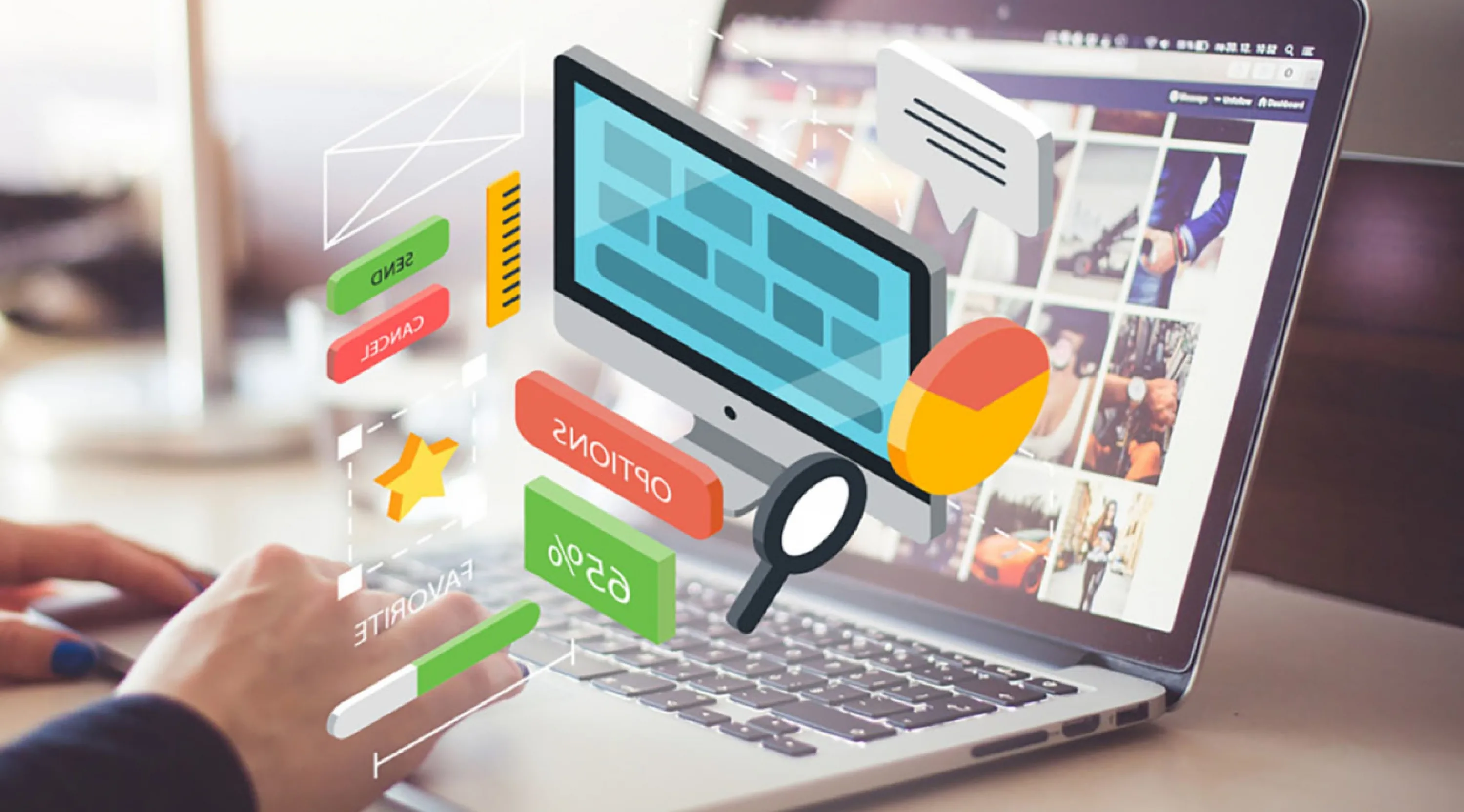 Impulsa tu Presencia Digital con Aplicaciones Web Innovadoras